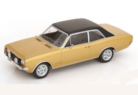 w29-33 2026 MCG MCG18559 Opel Commodore A 1967 Beige 1:18