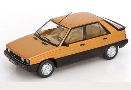 w29-36 2026 MCG MCG18590 Renault 11 GTL 1985 Gold 1:18